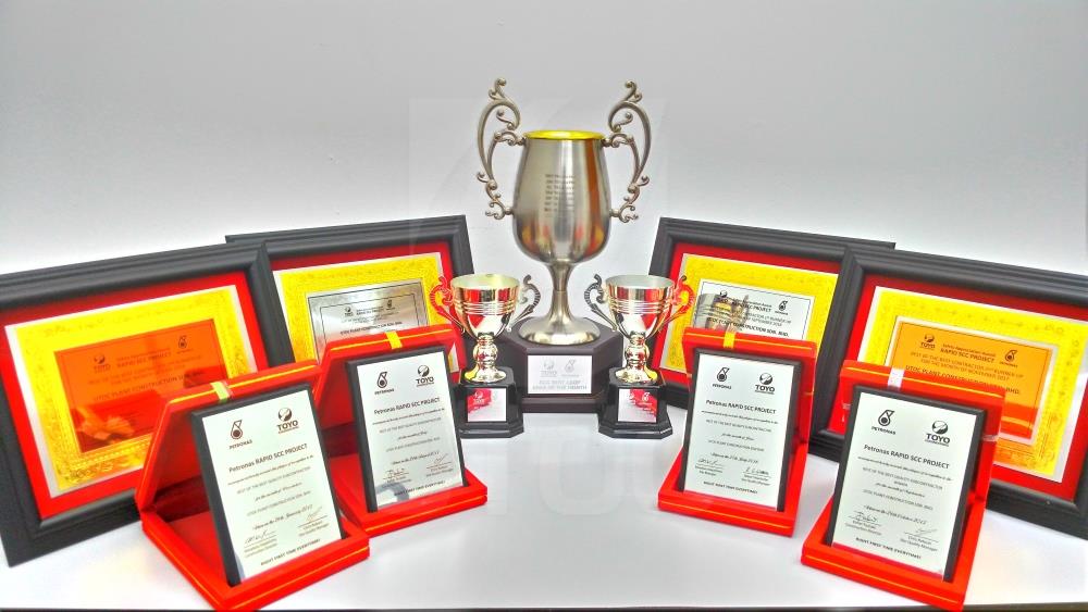 Awards & Certification